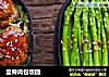 里脊肉包饭团的做法