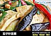 茄子炒豆腐的做法