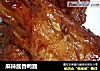麻辣酱香鸭翅的做法