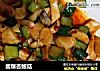 酱爆杏鲍菇的做法