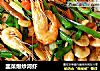 韭菜爆炒河虾的做法