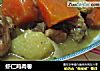 虾仁鸡肉卷的做法