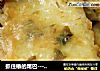 抓住椿的尾巴---香椿锅塌豆腐的做法