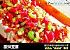 酸辣豆腐的做法