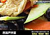 西葫芦炒蛋的做法