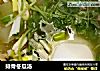 排骨冬瓜汤的做法