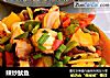 辣炒鱿鱼的做法
