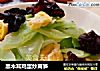 黑木耳鸡蛋炒莴笋的做法