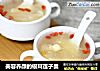 美容养颜的银耳莲子羹的做法