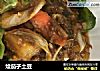 烩茄子土豆的做法