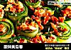 酸辣黄瓜卷的做法