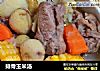 排骨玉米汤的做法
