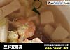 三鲜豆腐羹的做法