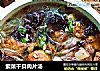 紫菜干贝肉片汤的做法