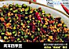 肉末四季豆的做法