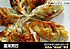 韭菜蒸饺的做法