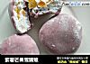 紫薯芒果雪媚娘的做法