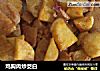 鸡胸肉炒茭白的做法