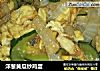 洋葱黄瓜炒鸡蛋的做法