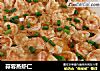 蒜蓉蒸虾仁的做法