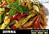 凉拌青黄瓜的做法