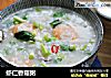虾仁香菇粥的做法