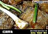红烧带鱼的做法