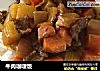 牛肉咖喱饭的做法