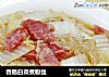 香肠白菜煮粉丝的做法