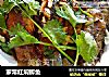家常红焖鲫鱼的做法
