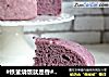 #铁釜烧饭就是香#紫薯发糕的做法