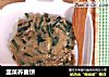 韭菜荞麦饼的做法