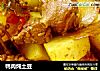 鸭肉炖土豆的做法