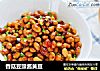 香菇豆豉酱黄豆的做法