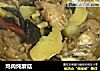 鸡肉炖蘑菇的做法