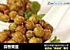 蒜香青豆的做法