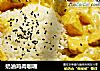 奶油鸡肉咖喱的做法
