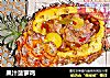 果汁菠萝鸡的做法