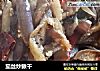 茄丝炒鳅干的做法