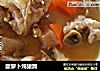酸萝卜炖猪蹄的做法