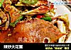 辣炒大花蟹的做法