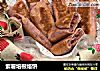 紫薯培根烙饼的做法