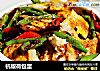 杭椒荷包蛋的做法