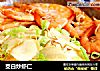 茭白炒虾仁的做法