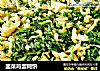 韭菜鸡蛋糊饼的做法