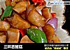 三杯杏鲍菇的做法