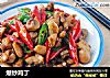 爆炒鸡丁的做法