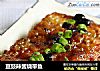 豆豉辣酱烧带鱼的做法