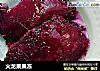 火龙果果冻的做法