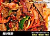 爆炒猪肝的做法